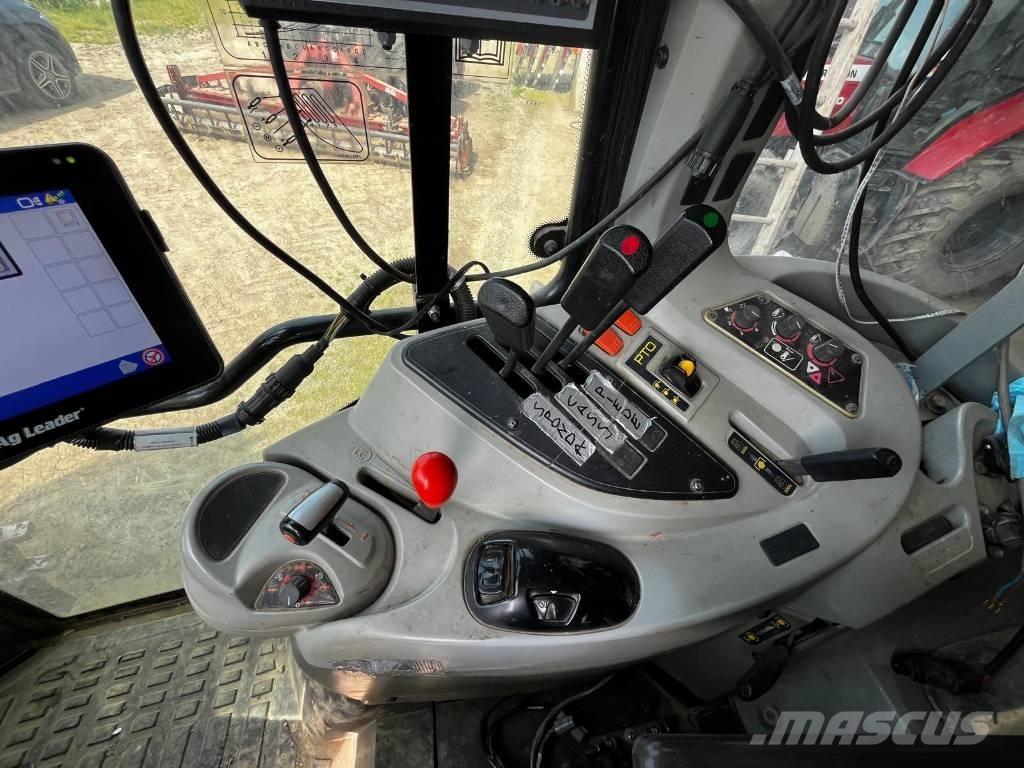 Massey Ferguson 5470 Traktorid