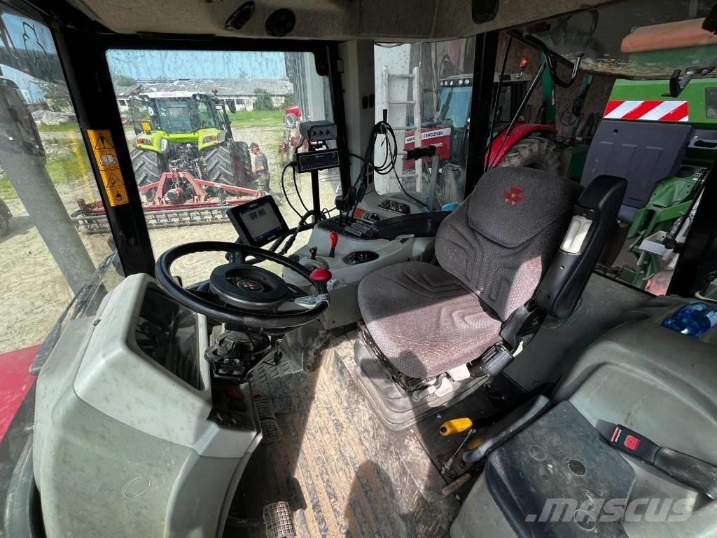 Massey Ferguson 5470 Traktorid