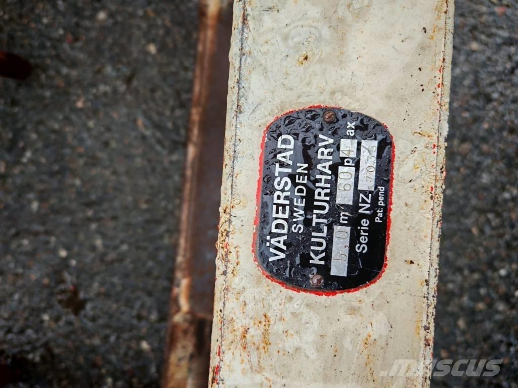 Väderstad NZ 500 Äkked