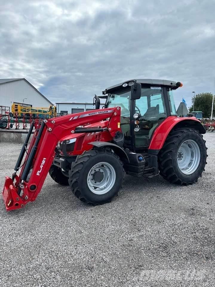 Massey Ferguson 5612 Traktorid