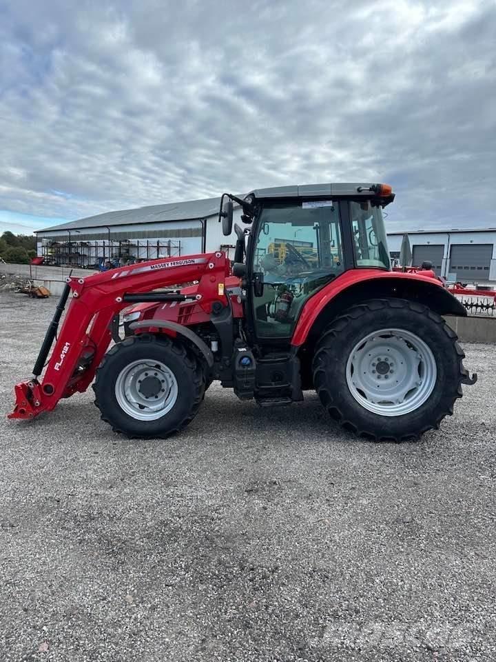 Massey Ferguson 5612 Traktorid