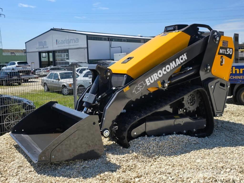 Eurocomach MTL 50 Buldooserid