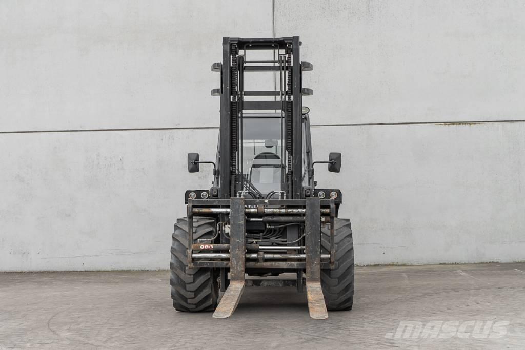 Manitou M 50-4 Diiseltõstukid
