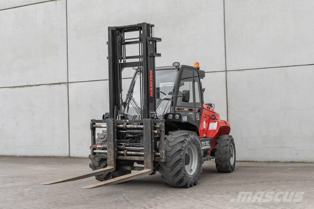 Manitou M 50-4 Diiseltõstukid