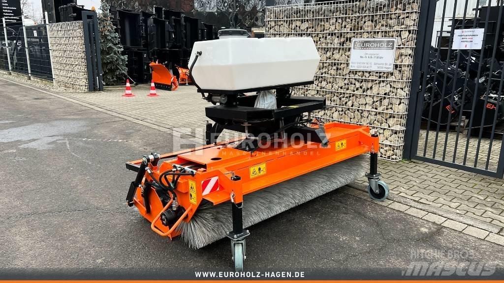  Kehrmaschine ZM2000 Tänavapuhastusmasinad
