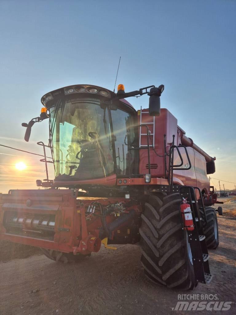 Case IH 9240 Teraviljakombainid