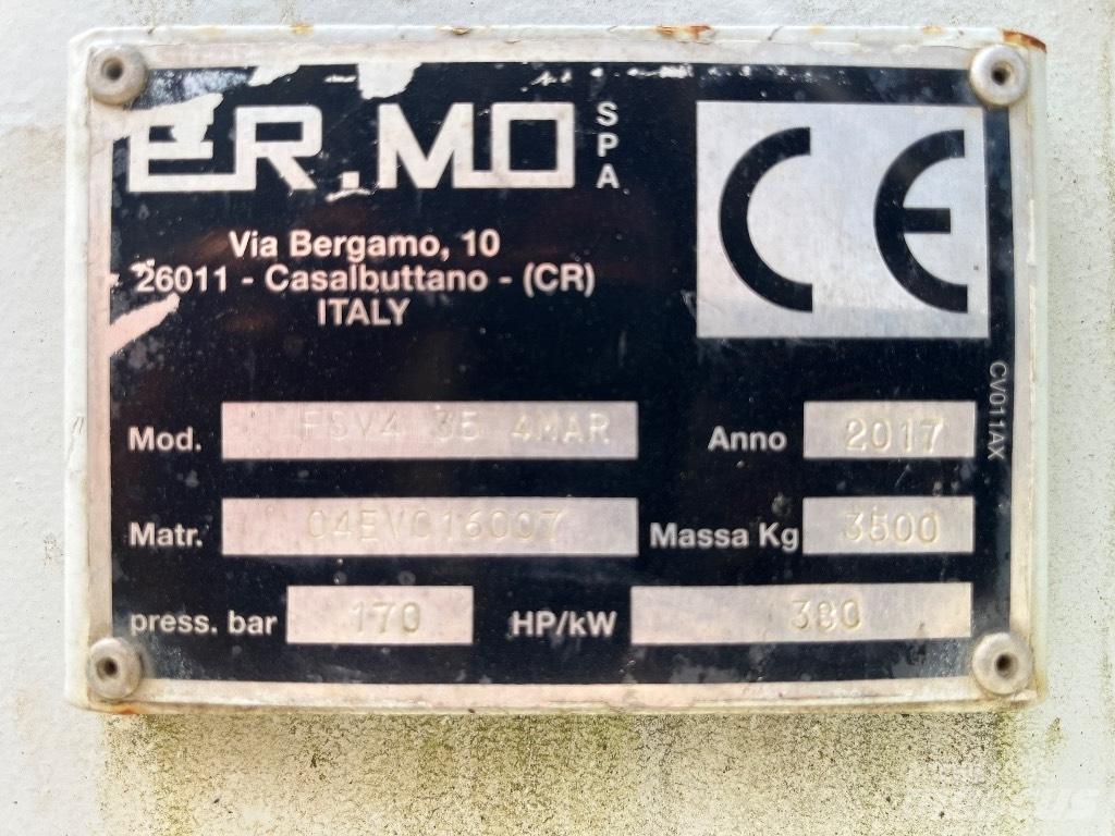 Ermo FSV4/35 Pöördadrad