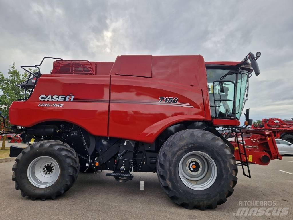 Case IH AF 7150 Teraviljakombainid
