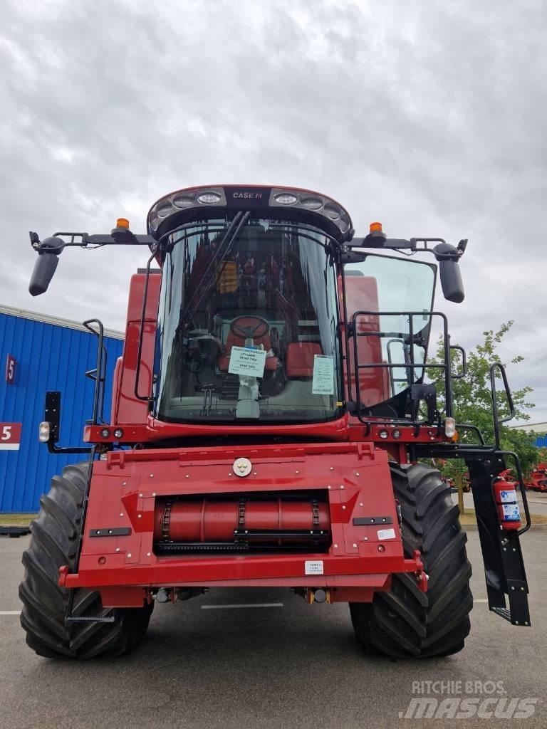 Case IH AF 7150 Teraviljakombainid
