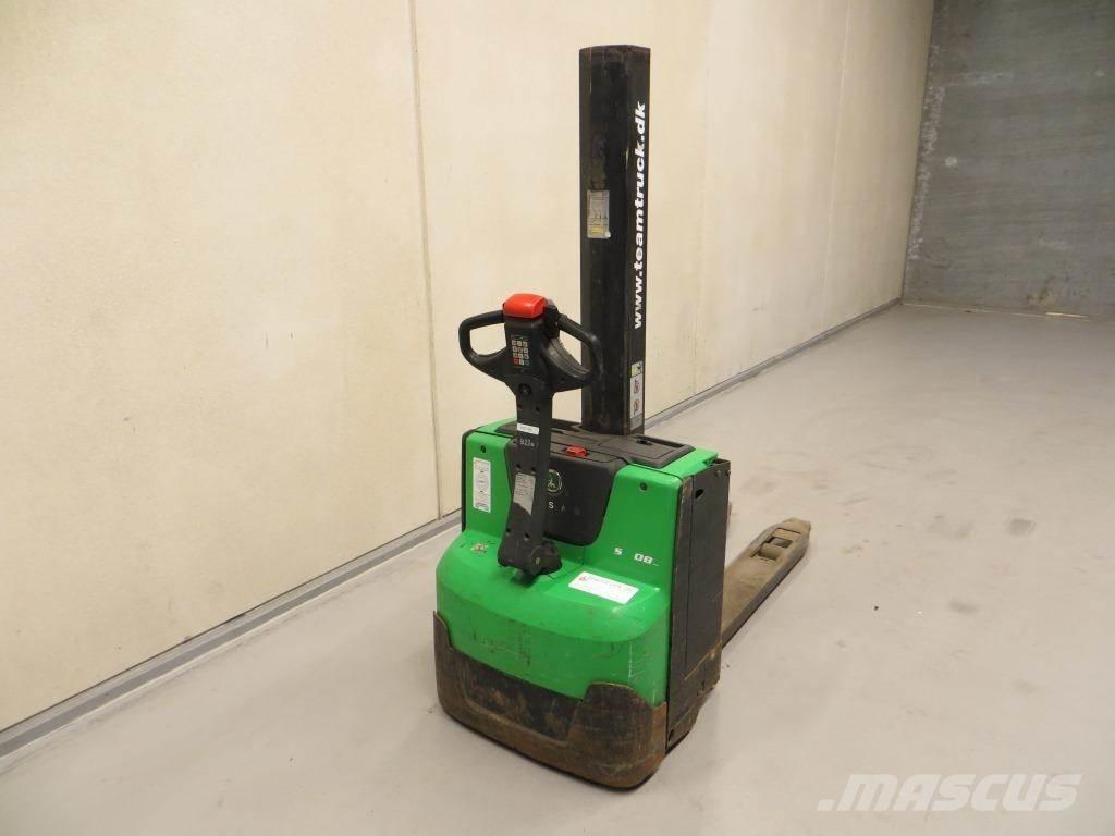 Cesab S208L Platvormiga virnastajad