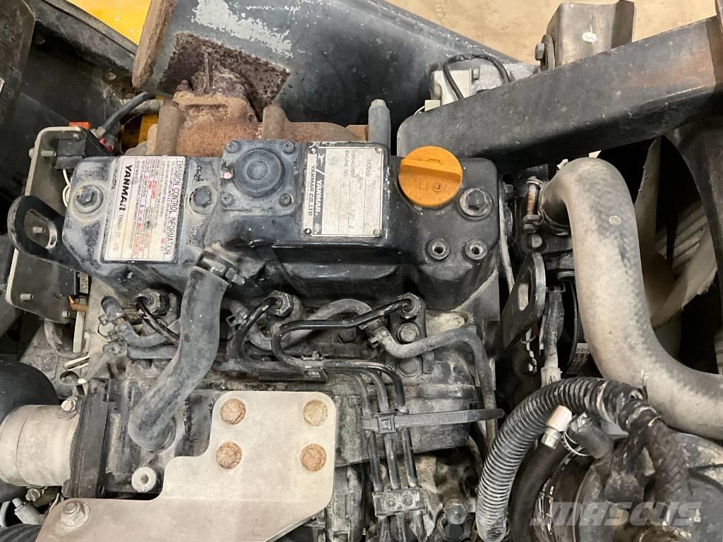 Ammann AV 26-2 Tandemrullid