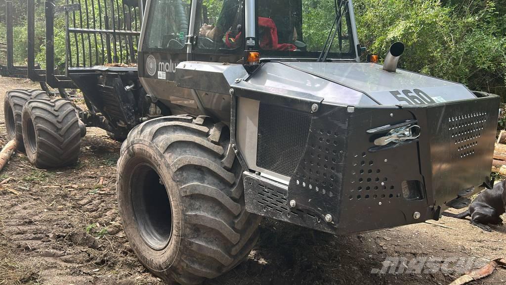 Malwa 560 F Forwarderid