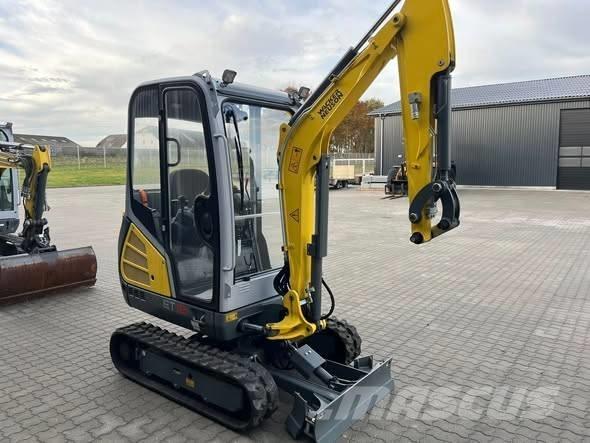 Wacker Neuson ET 18 Miniekskavaatorid < 7 t