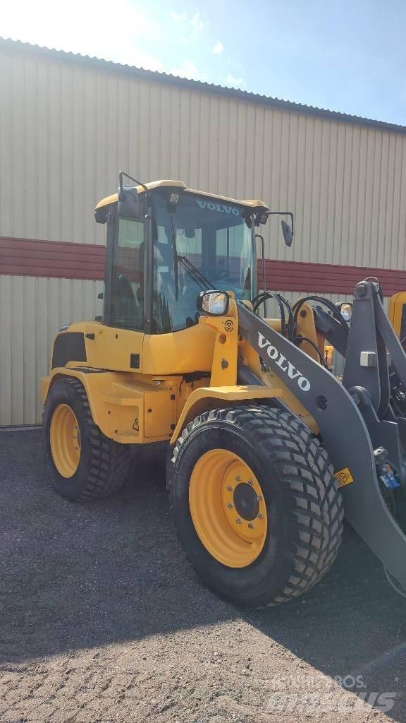 Volvo L 35 G Rataslaadurid