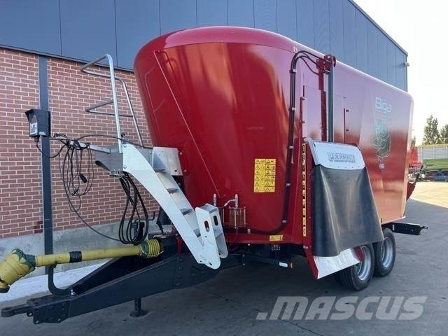 Peecon VME-240 Söödajagajad/mikserid