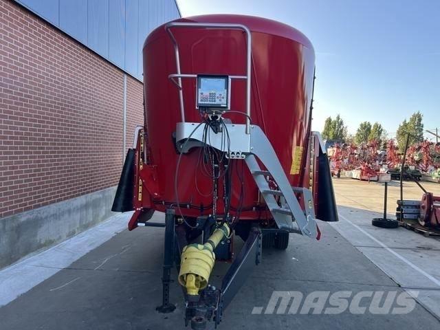 Peecon VME-240 Söödajagajad/mikserid