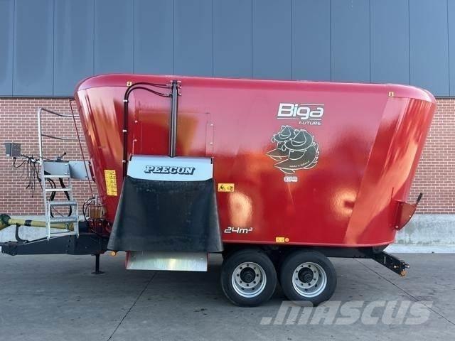 Peecon VME-240 Söödajagajad/mikserid