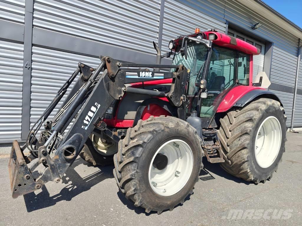 Valtra C 150 Traktorid