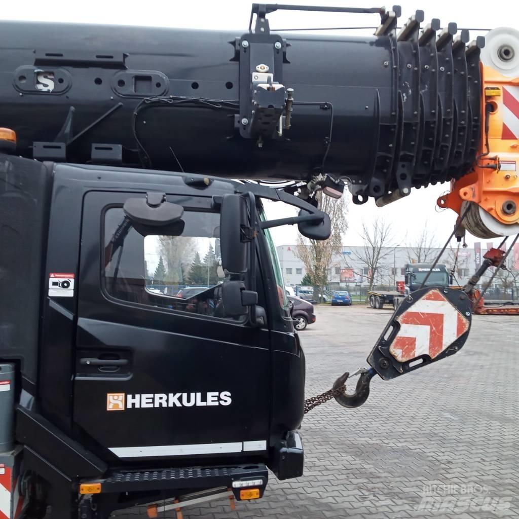 Grove GMK 4100 L Maastikutõstukid