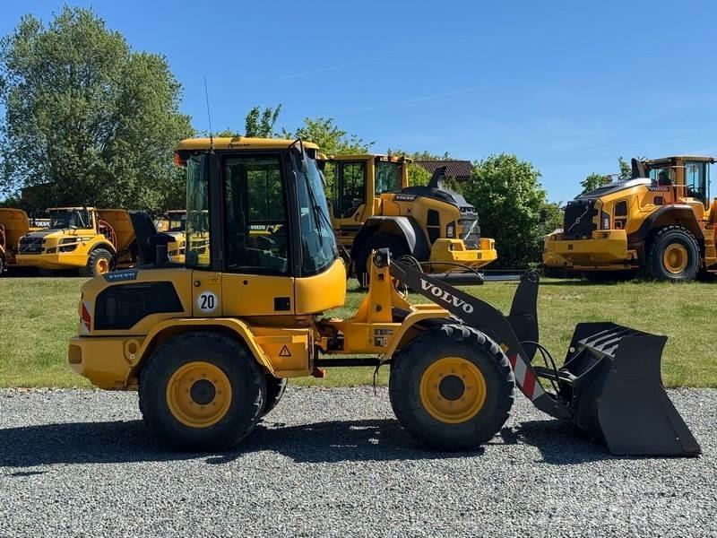 Volvo L 35 G Rataslaadurid