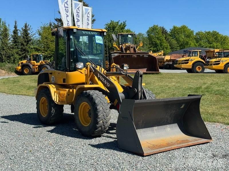 Volvo L 35 G Rataslaadurid