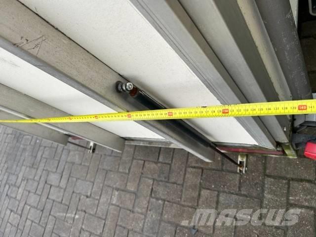 Hapert K 2000 Furgoonhaagised