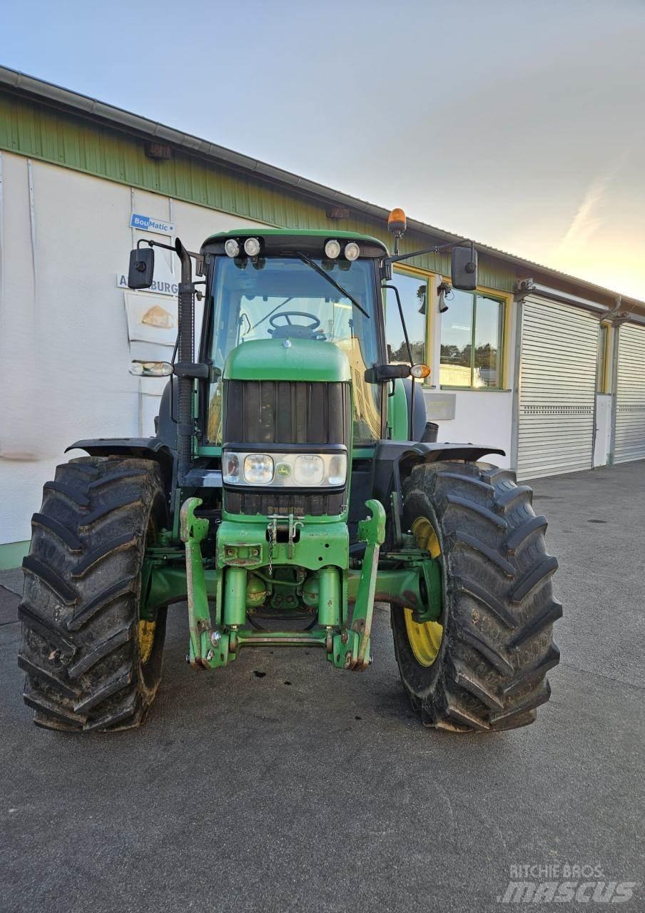 John Deere 7430 Traktorid