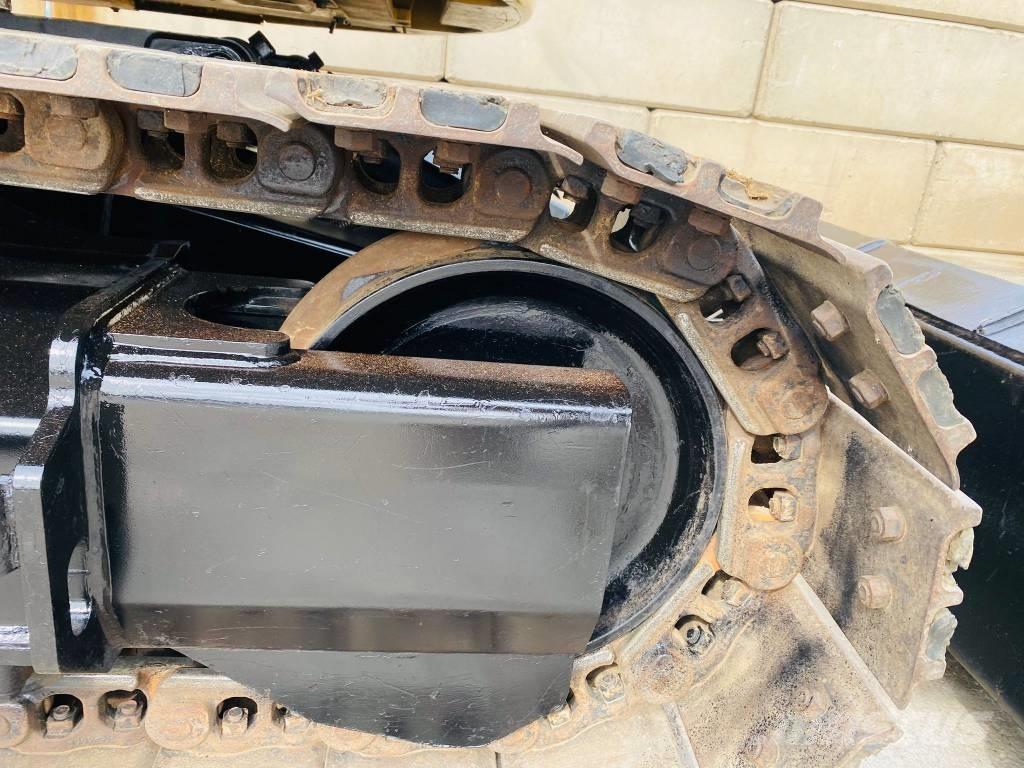 CAT 309 CR Väikeekskavaatorid 7t-12t