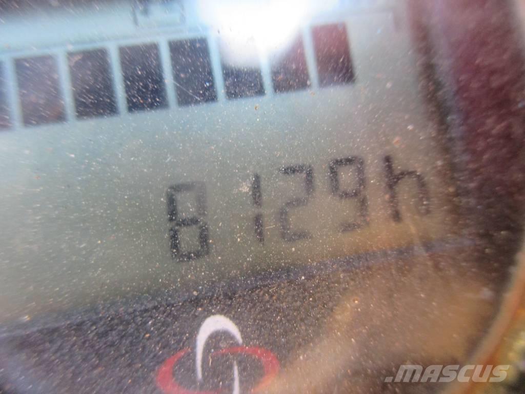 HAB S225-12E4WD Käärtõstukid