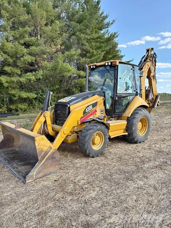 CAT 430 E Ekskavaatorlaadurid