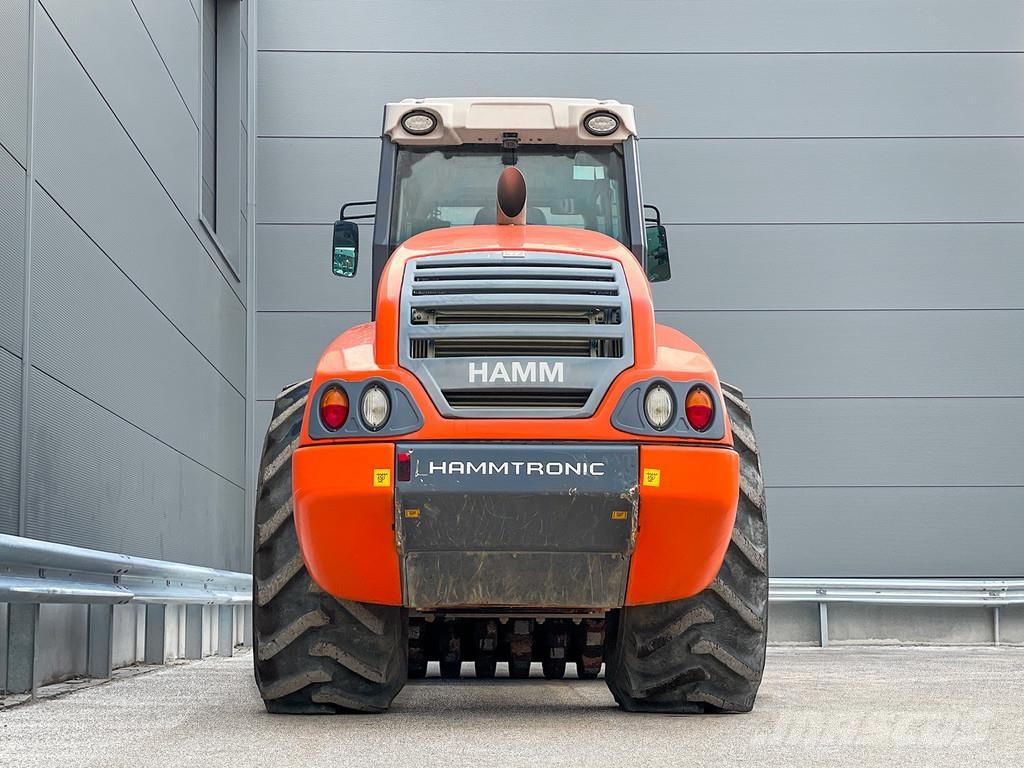 Hamm H 20I P Ühe trumliga rullid