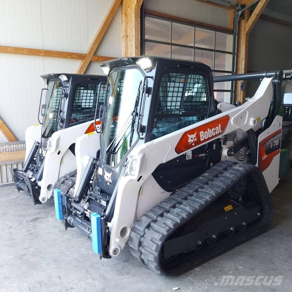 Bobcat T 76 Roomiklaadurid