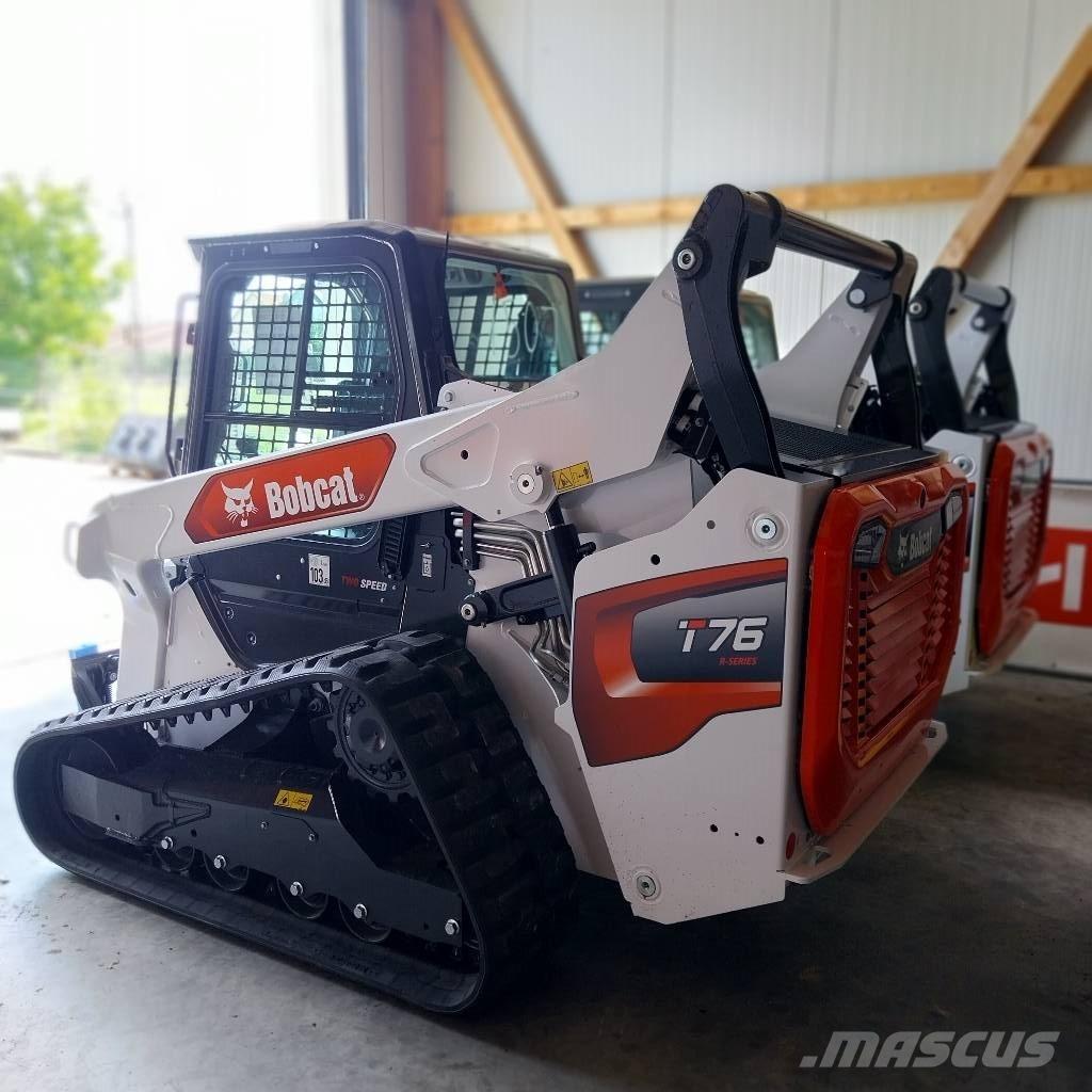 Bobcat T 76 Roomiklaadurid