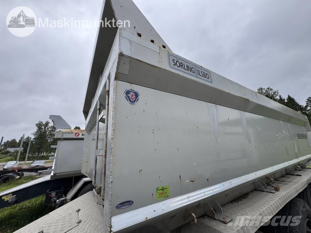 Sörling ilsbo 3SFGX Kallur-haagised
