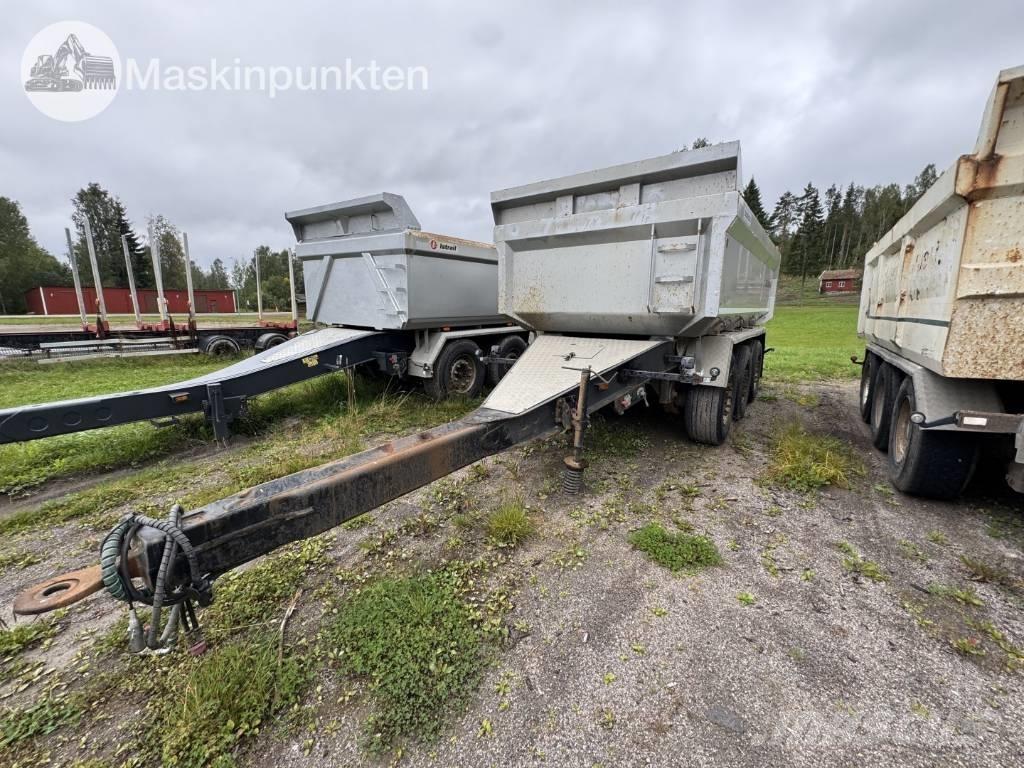 Sörling ilsbo 3SFGX Kallur-haagised