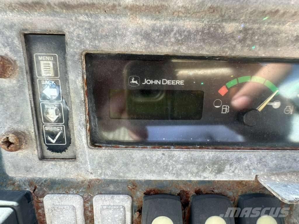 John Deere 310 K EP Ekskavaatorlaadurid