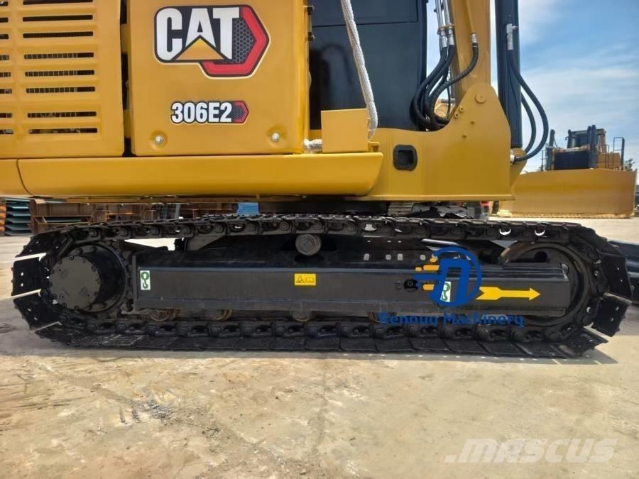 CAT 306E2 Miniekskavaatorid < 7 t
