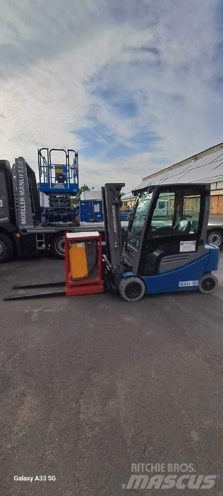 Jungheinrich EFG 320 Elektritõstukid