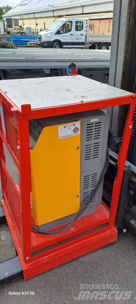 Jungheinrich EFG 320 Elektritõstukid