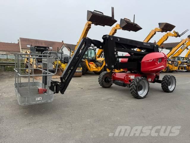 Manitou 160 ATJ Iseliikuvad poomtõstukid