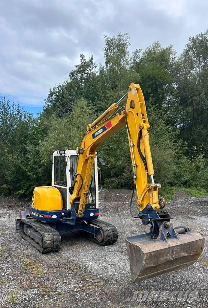 Kubota KX 161-3 A Miniekskavaatorid < 7 t