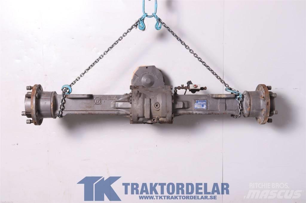 Volvo L 25 B Bakvagn Sillad