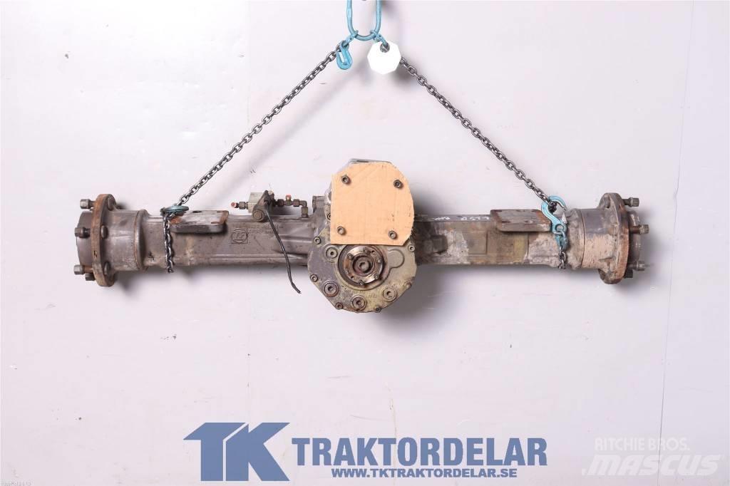 Volvo L 25 B Bakvagn Sillad