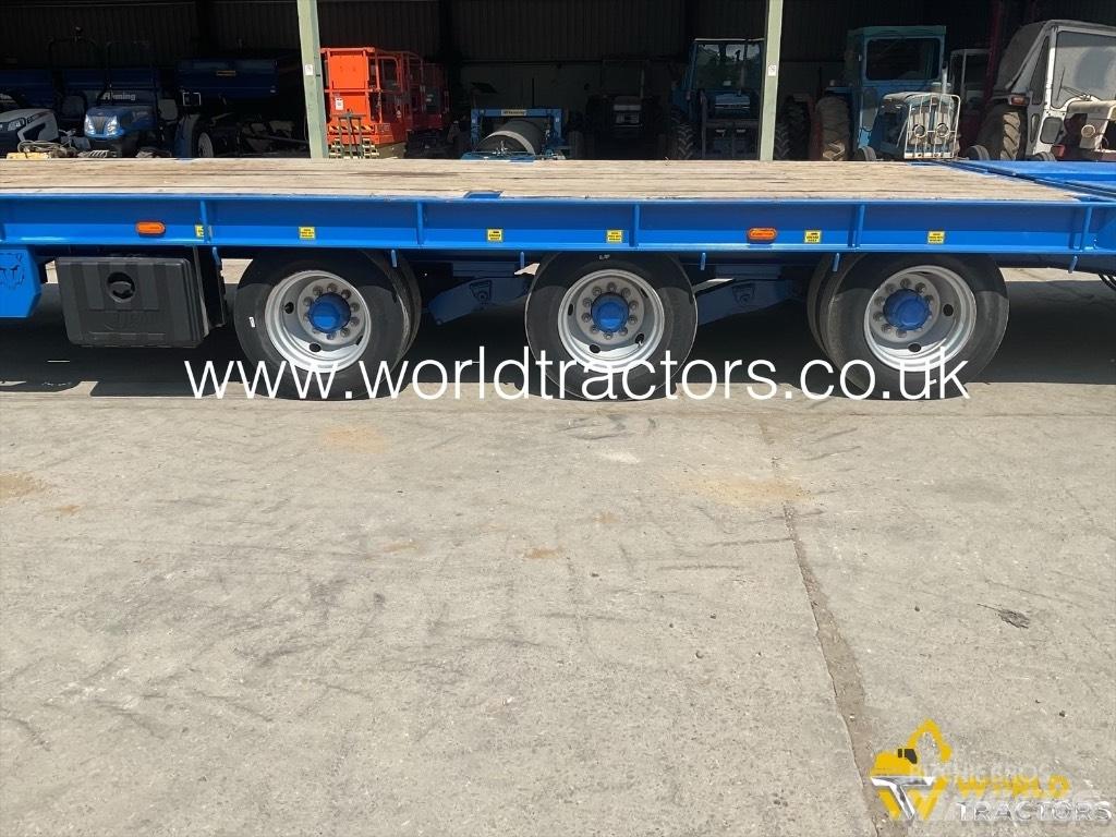 JPM 27 TLL Muud haagised