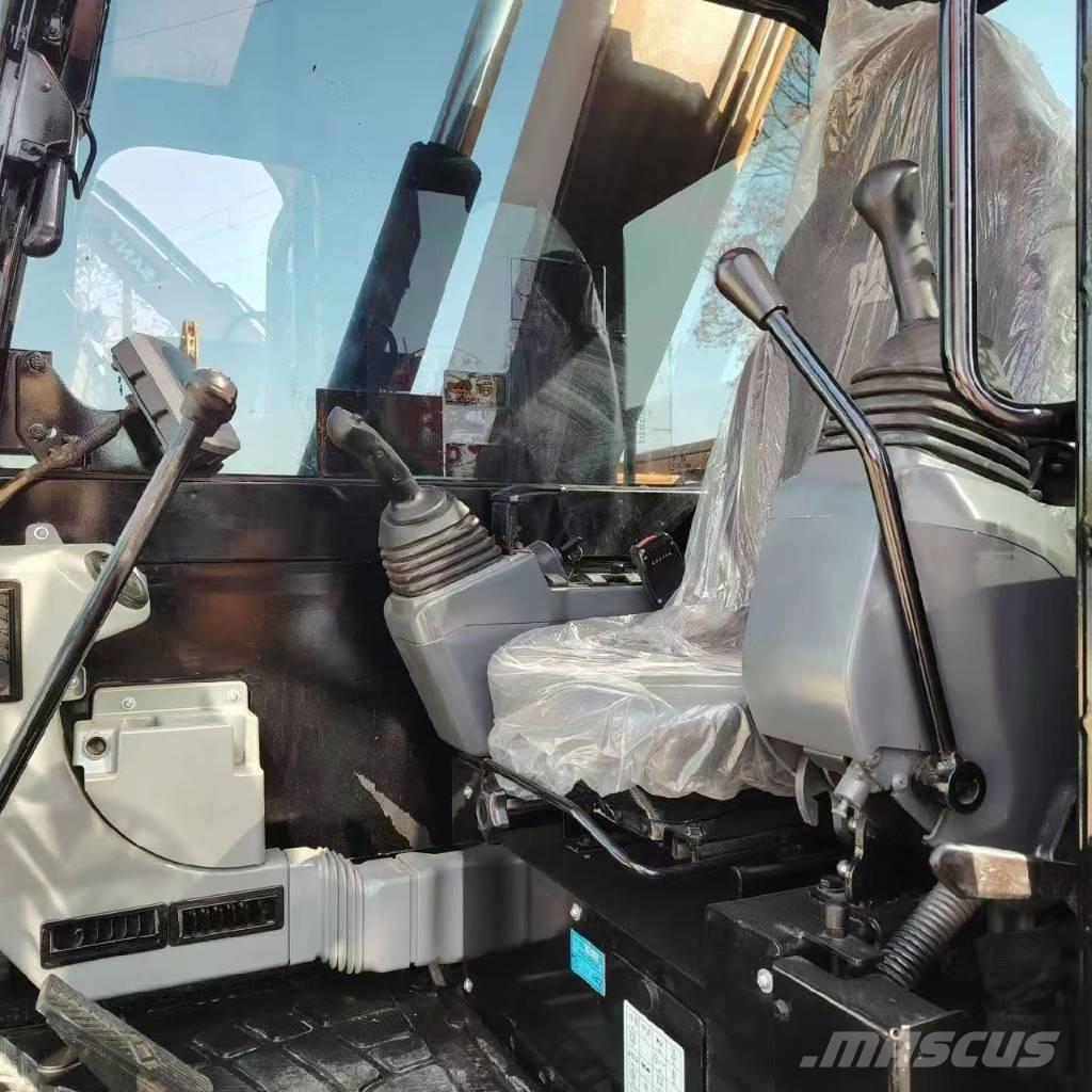 CAT 308 Miniekskavaatorid < 7 t