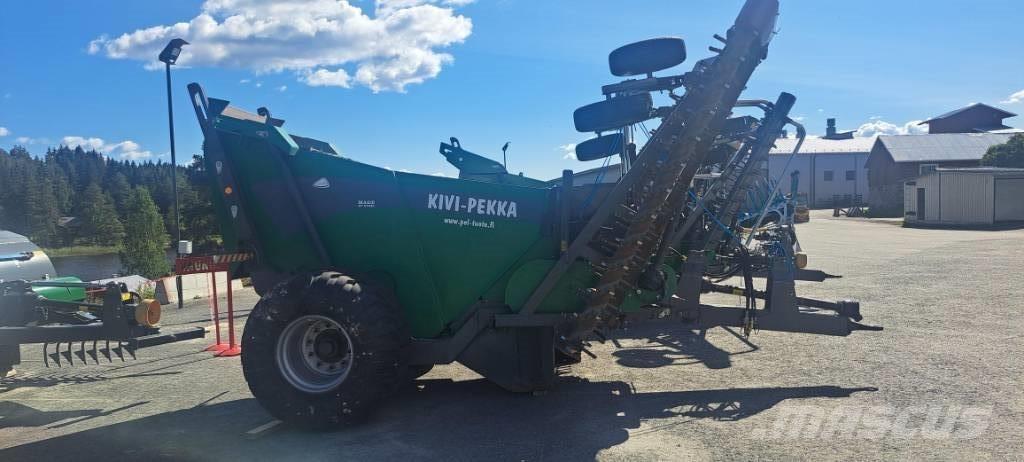 Kivi-Pekka KP 6 FD Kivikorjajad