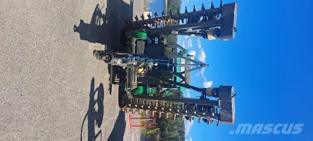 Kivi-Pekka KP 6 FD Kivikorjajad