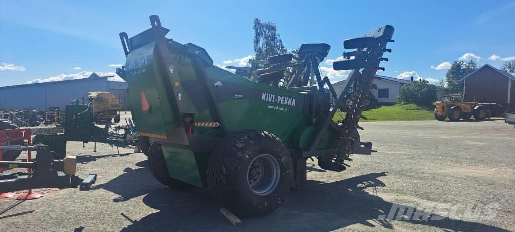 Kivi-Pekka KP 6 FD Kivikorjajad