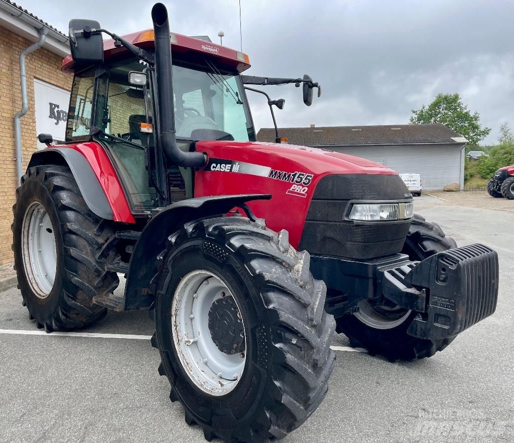Case IH MXM 155 Pro Traktorid