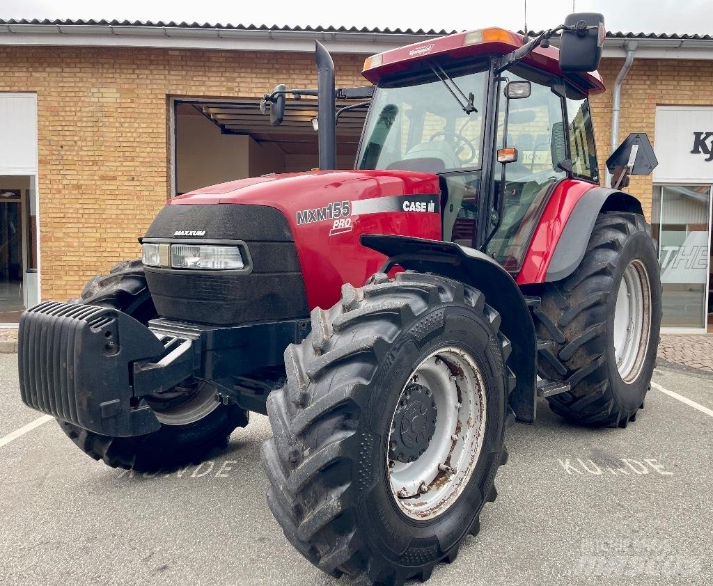 Case IH MXM 155 Pro Traktorid